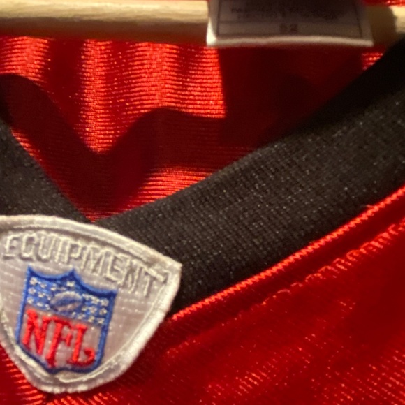 Cadillac Williams #24 Buccaneers Super Bowl Champ (52) stitched On Field Reebok - Picture 13 of 16